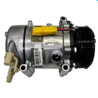 کمپرسور کولر و دینام شارژ استوک