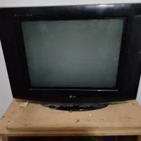 تلویزیون ال جی نو سالم