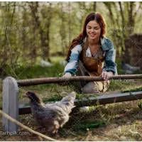 کار برای خودم که خانم هستم میخام