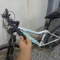 دوچرخه مدل کویر