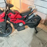 موتورشارژی درحد نو