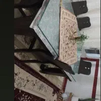 میز ناهار خوری کاملا سالم