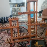 استند گل