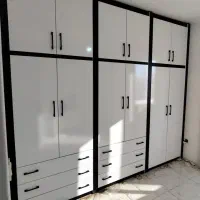 اشکاف کمد دیواری انواع مختلف