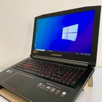 لپتاپ گیمینگ acer گرافیک 14 گیگ corei7 نسل7 HQ