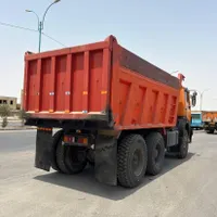 نورث بنز ده چرخ کمپرسی مدل 2008 بی رنگ|خودرو سنگین|تهران, آشتیانی|دیوار