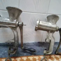 چرخ گوشت دستی