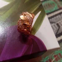 انگشتر ژوپینگ جنس اصل