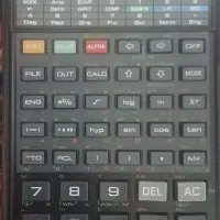 ماشین حساب مهندسی اصلی casio fx4500pa
