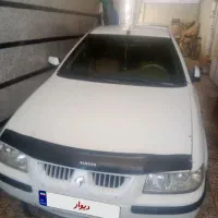 سمند ال ایکس ۸۸