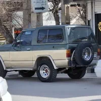 پاترول دو در مدل 77