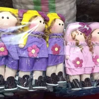 تولیدی عروسک روسی 40 سانتی