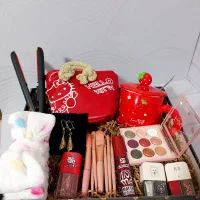 باکس هدیه دخترانه کادو تولد دخترانه هدیه روز دختر