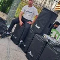 دیجی مراسمات عروسی وعقد و حنابندان