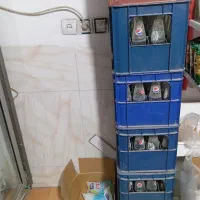 جعبه نوشابه