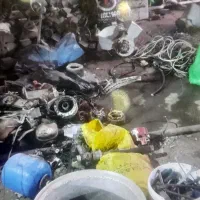 خریدار اهن کوهنه ضایعات مس کولر زرد