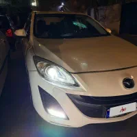 مزدا ۳ نیو تیپ۳ مدل ۸۹ تک برگ سند