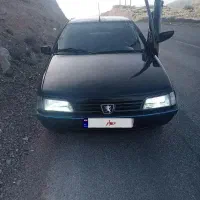 پژو 405مدل 82انگیتور