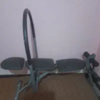 دستگاه ورزشی چندکاره ویک دوچرخه ثابت