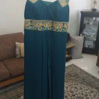 لباس مجلسی  سبز