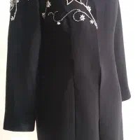 مانتو دخترانه