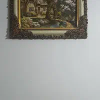 تابلو|تابلو، نقاشی، عکس|باخزر, |دیوار