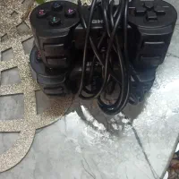 دو عدد دسته بازی نو نو دوبار استفاده شده