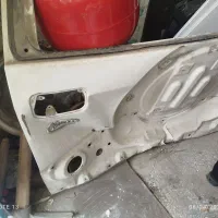 درب صندوق عقب x33