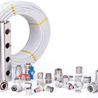 لوله و اتصالات پنج لایه