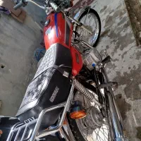 موتور پیشتاز 125