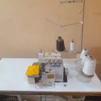 سردوز ۵نخ صنعتی جوکی موتور فابریک