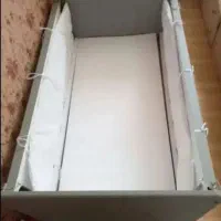 تخت و گهواره نوزاد تا 2سال