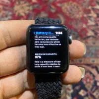 اپل واچ سری 3