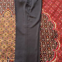 کت شلوار مشکی سایز 48