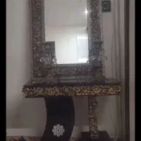 اینه شمعدان سالم