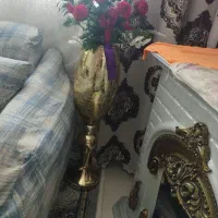 گلدون|گل مصنوعی|سنندج, |دیوار