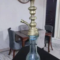 قلیون تنه برنجی