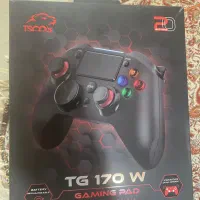 دسته بازی تسکو مدلTG-170W اک