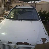 ماشین پراید۱۳۲ مدل ۸۹