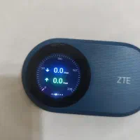 مودم 4G LTE همراه ZTE مدل U10s Pro