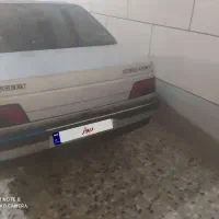 پژو مدل ۱۳۹۲