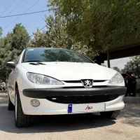 206 بی توضیح ، مدل ۹۷ ( SD V8 )
