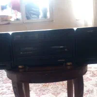 ضبط وصوت سونی