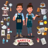 استخدام باریستا(خانم یا آقا)