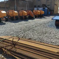 شمع فلزی و قالب فلزی بتونر و  ساختمانی علی بیکی