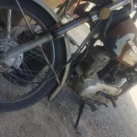 *125کویر 91موتوری تنه ب شرط سالمی.*