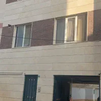 دو طبقه پیلوت پشت تپه،طبقه دوم