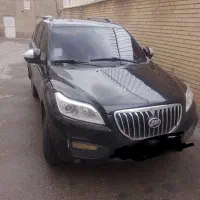 فروش لیفان ایکس 60استثنایی تک برگ سند