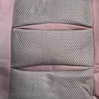 روکش صندلی پژو پارس قهوه ای