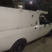 پیکان وانت مدل 84